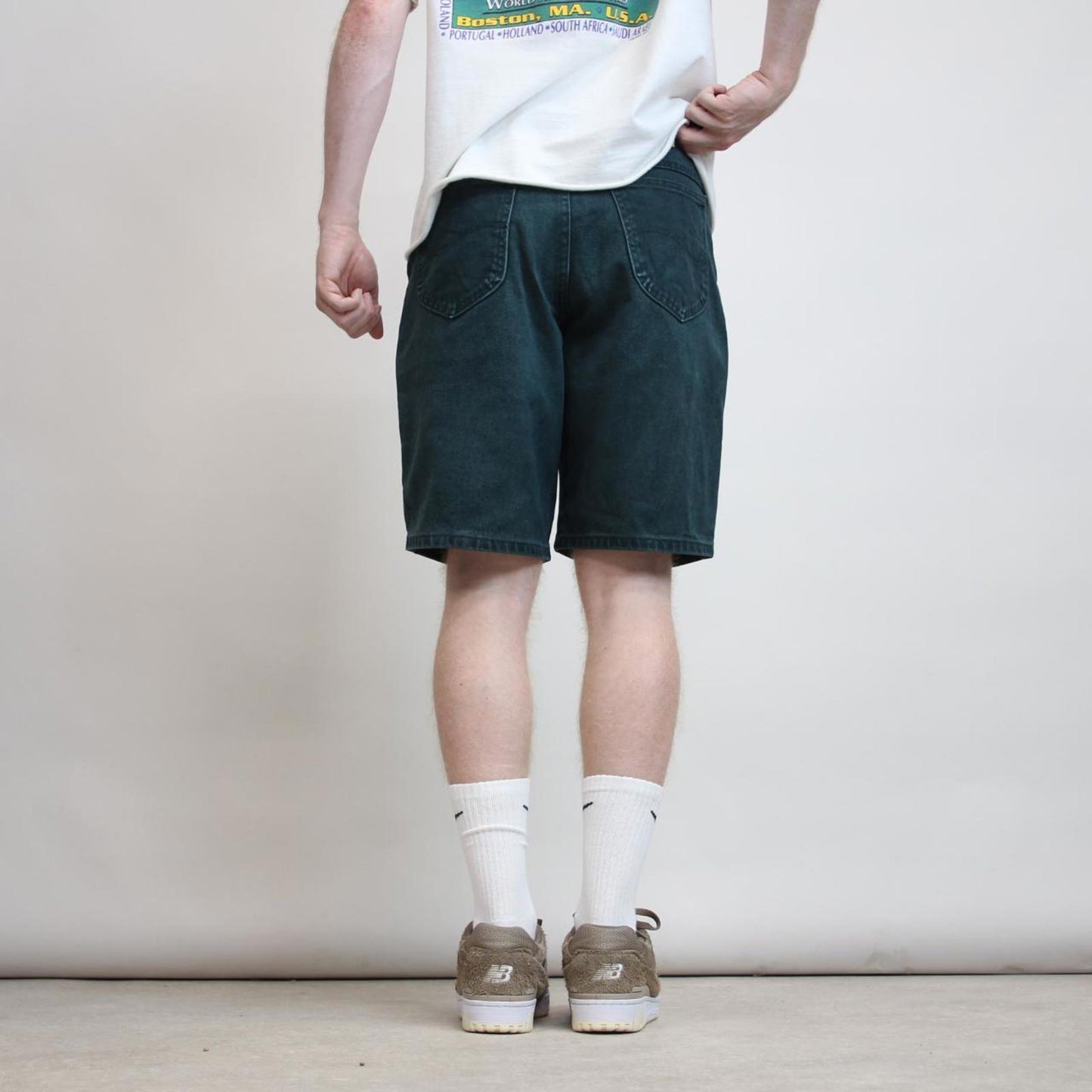 Mens Lee Jorts W32