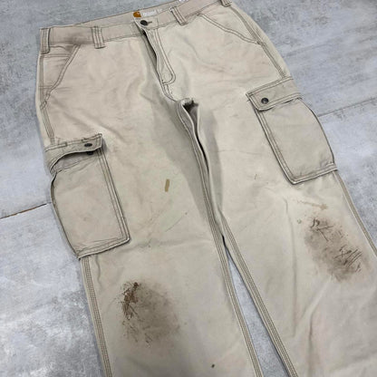 Mens vintage Carhartt Cargo pants W36 L32