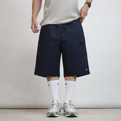 Baggy Dickies carpenter shorts W42