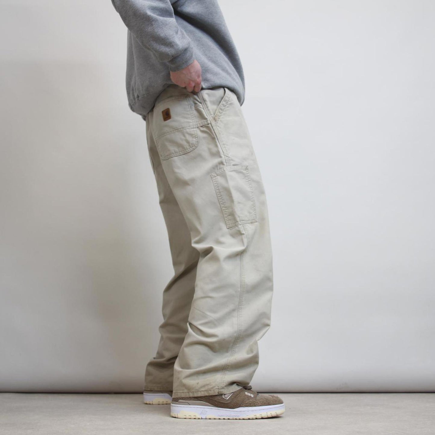 Baggy Carhartt carpenter pants W35 L30