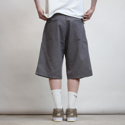 Baggy Dickies carpenter shorts W36 chino skater style cargos