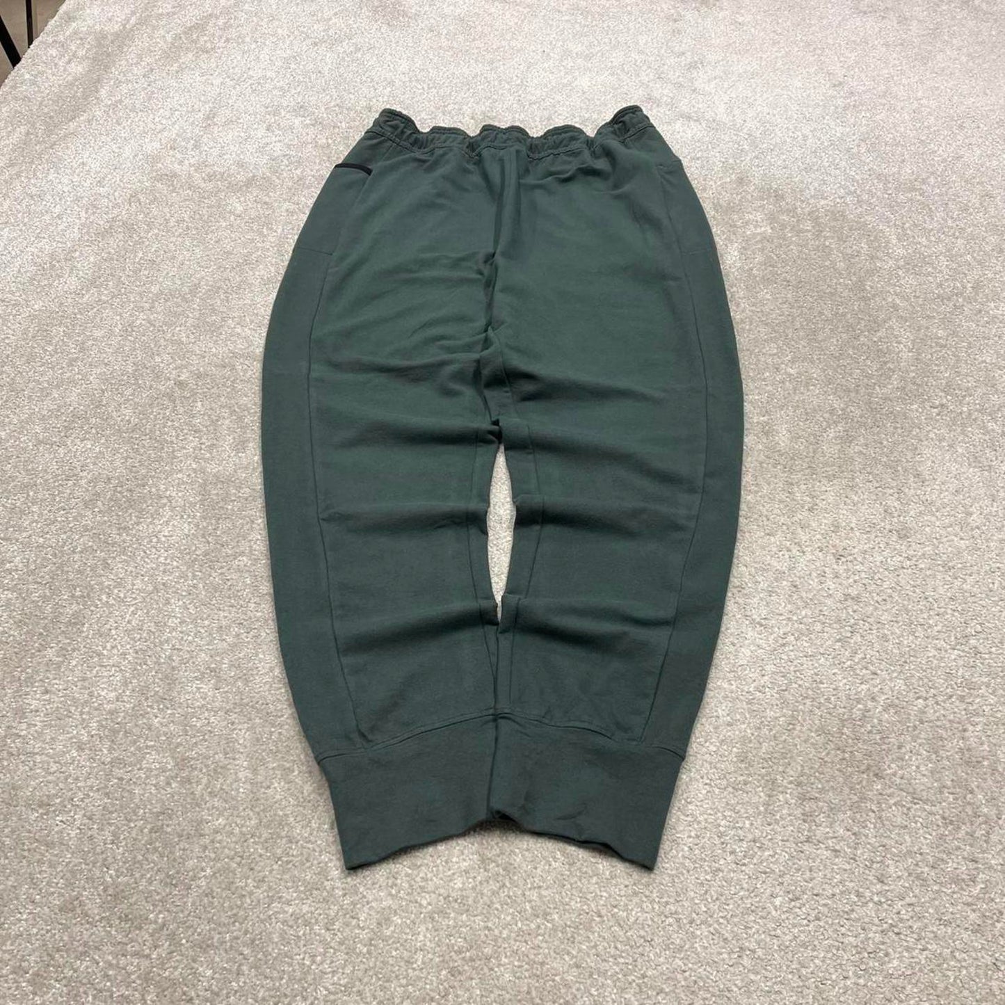 Vintage y2k Reebok sweatpants green Loose drawstring gym joggers track pants