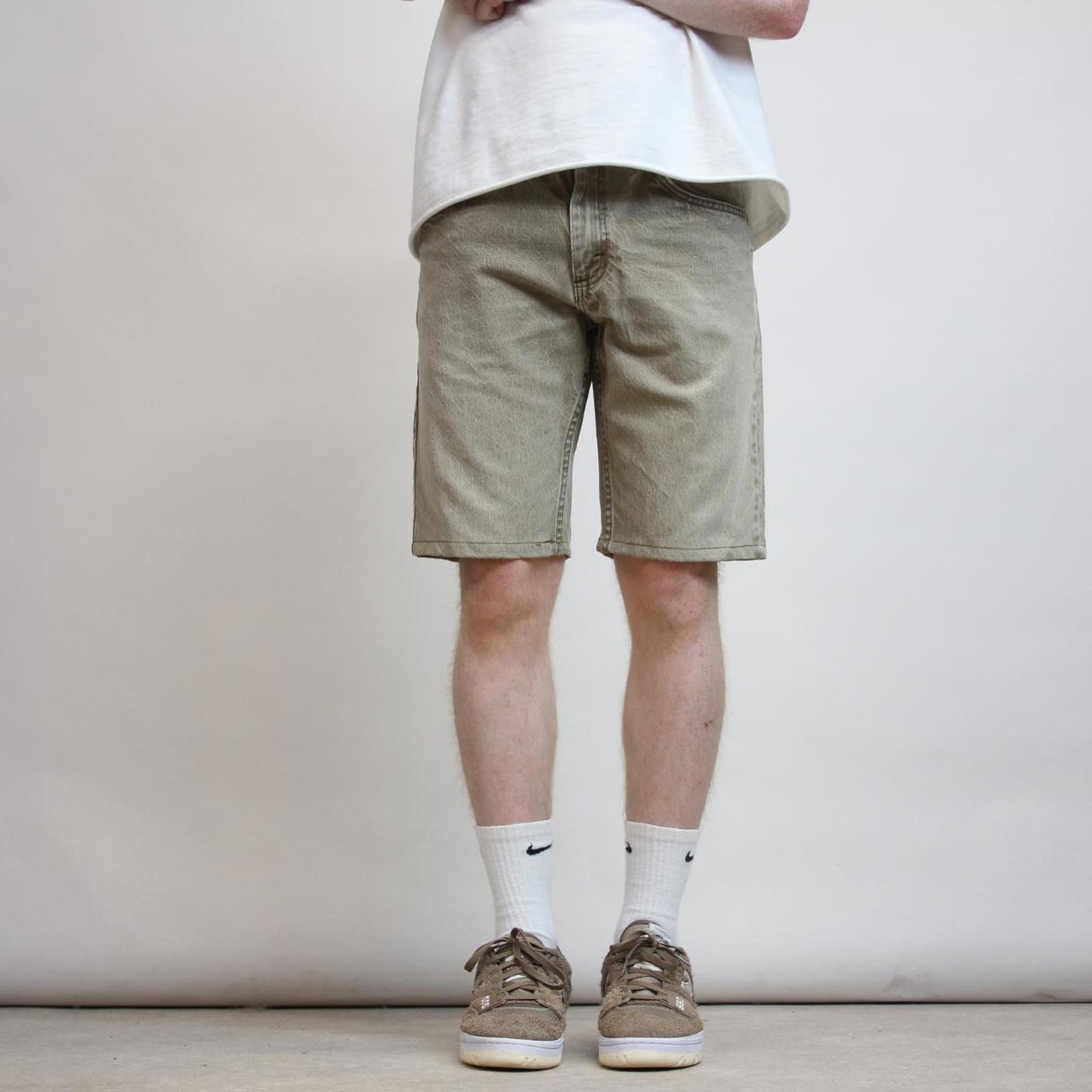Mens Lee Jorts W32