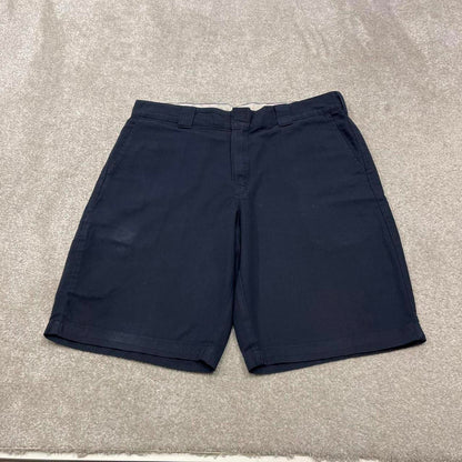 Y2k Dickies shorts skater style navy Loose leg chino summer festival shorts