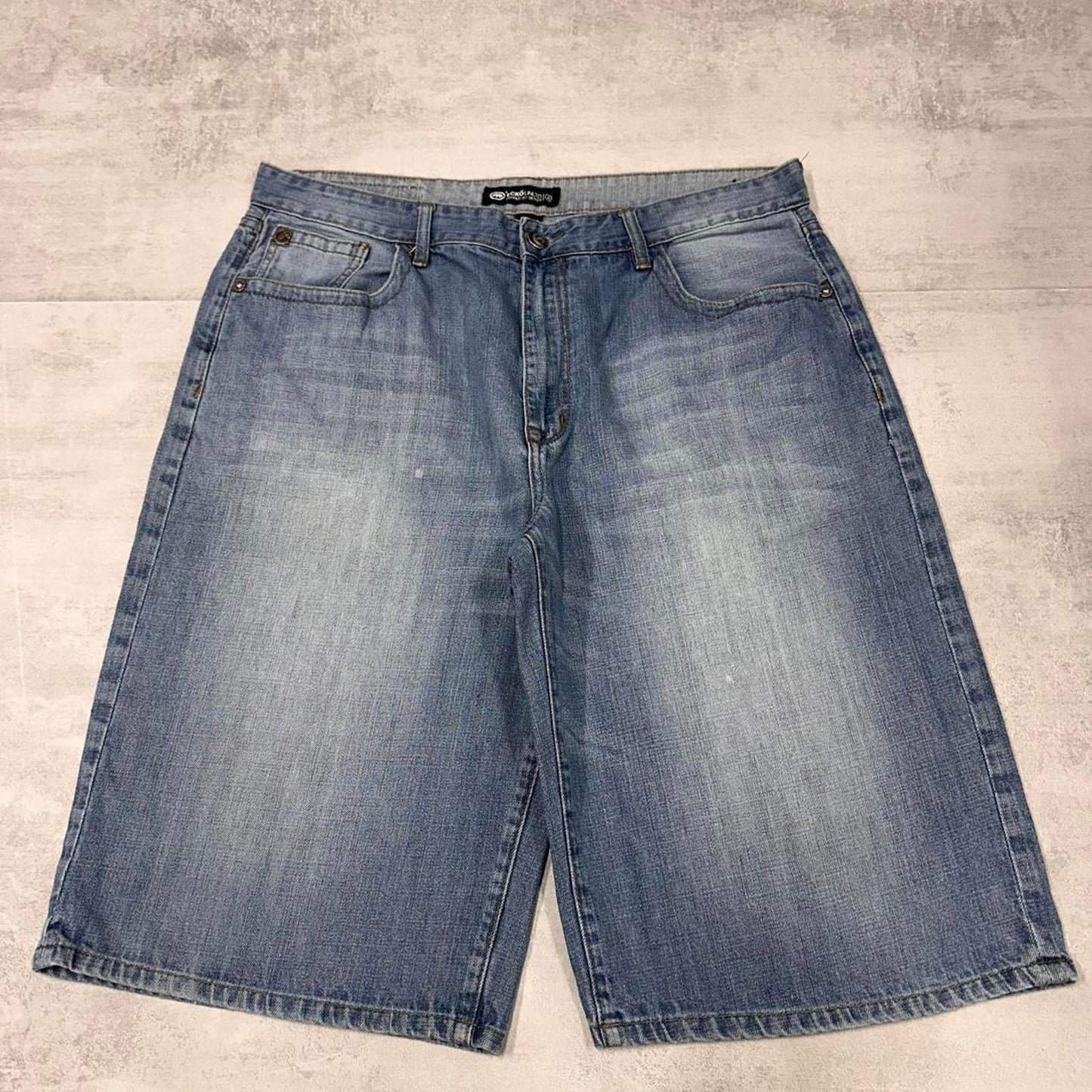 Baggy Ecko Unltd jorts W38