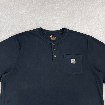 Black Carhartt t shirt 2XL