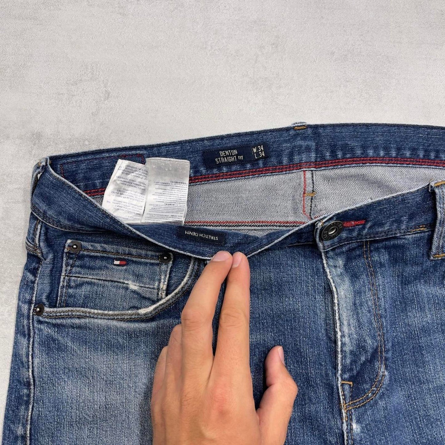 Tommy Hilfiger jorts W34