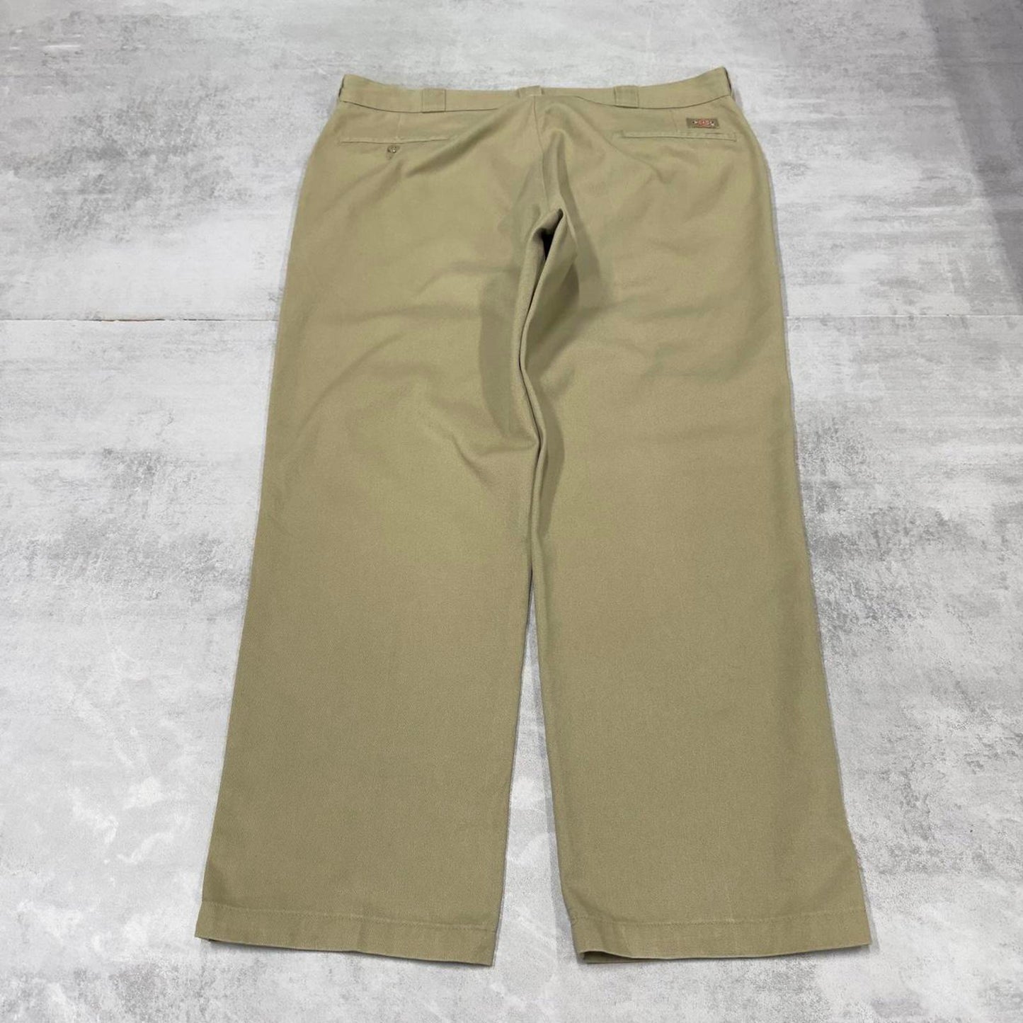 Dickies 874 Chino Pants W40 L29 Loose original fit khaki chino skate pants