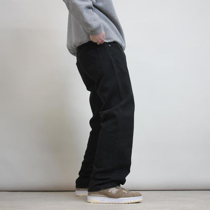 Mens baggy Akademiks jeans W36 L31