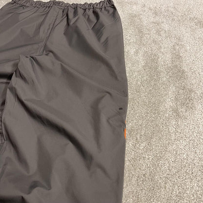Harley Davidson waterproof bottoms grey Zip legs waterproof pants technical rain trousers