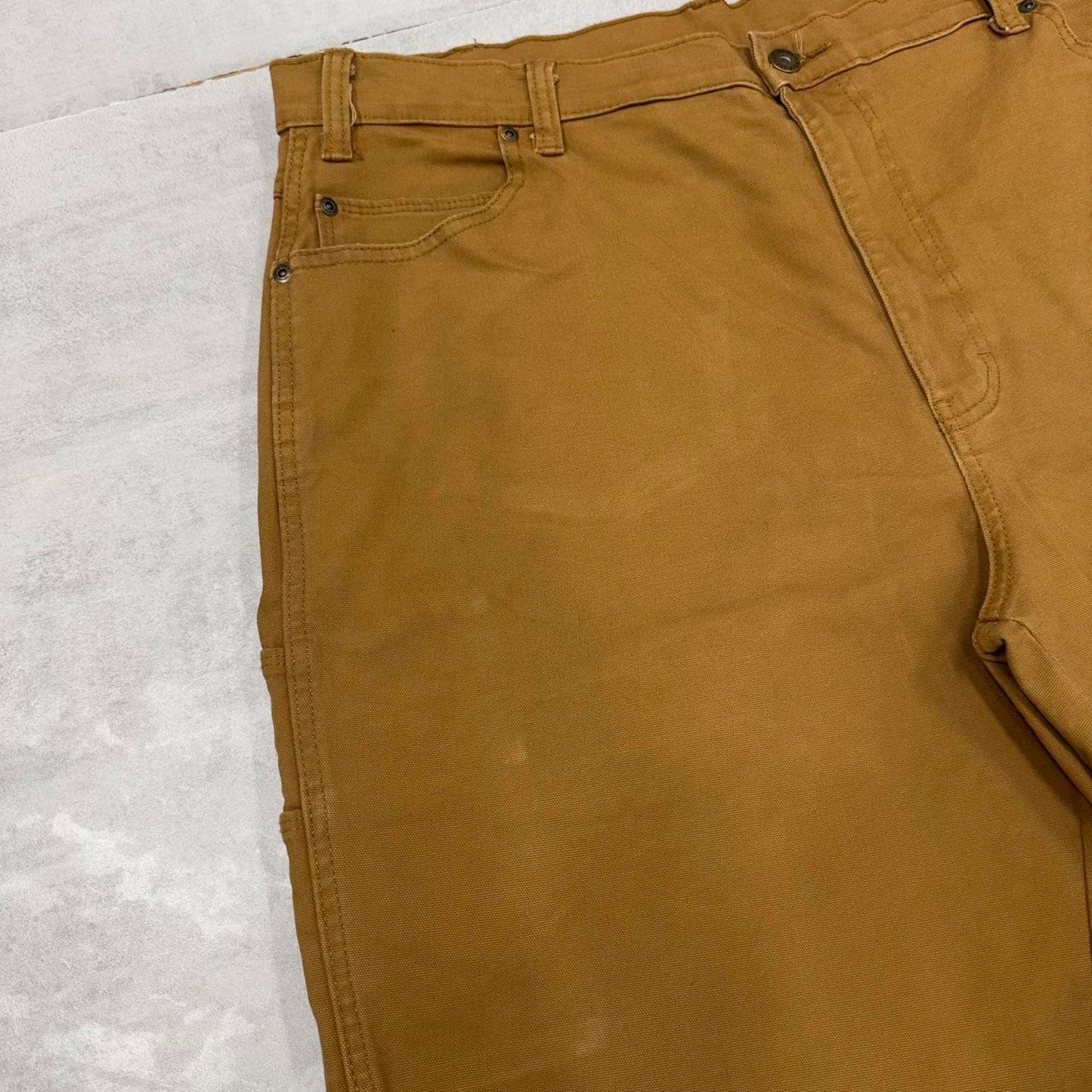 Baggy Dickies carpenter jorts W40
