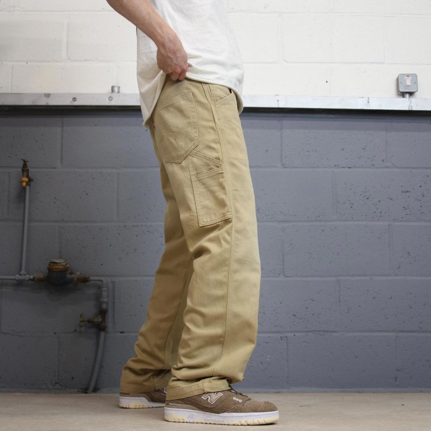 Baggy Levi's carpenter jeans W31L32