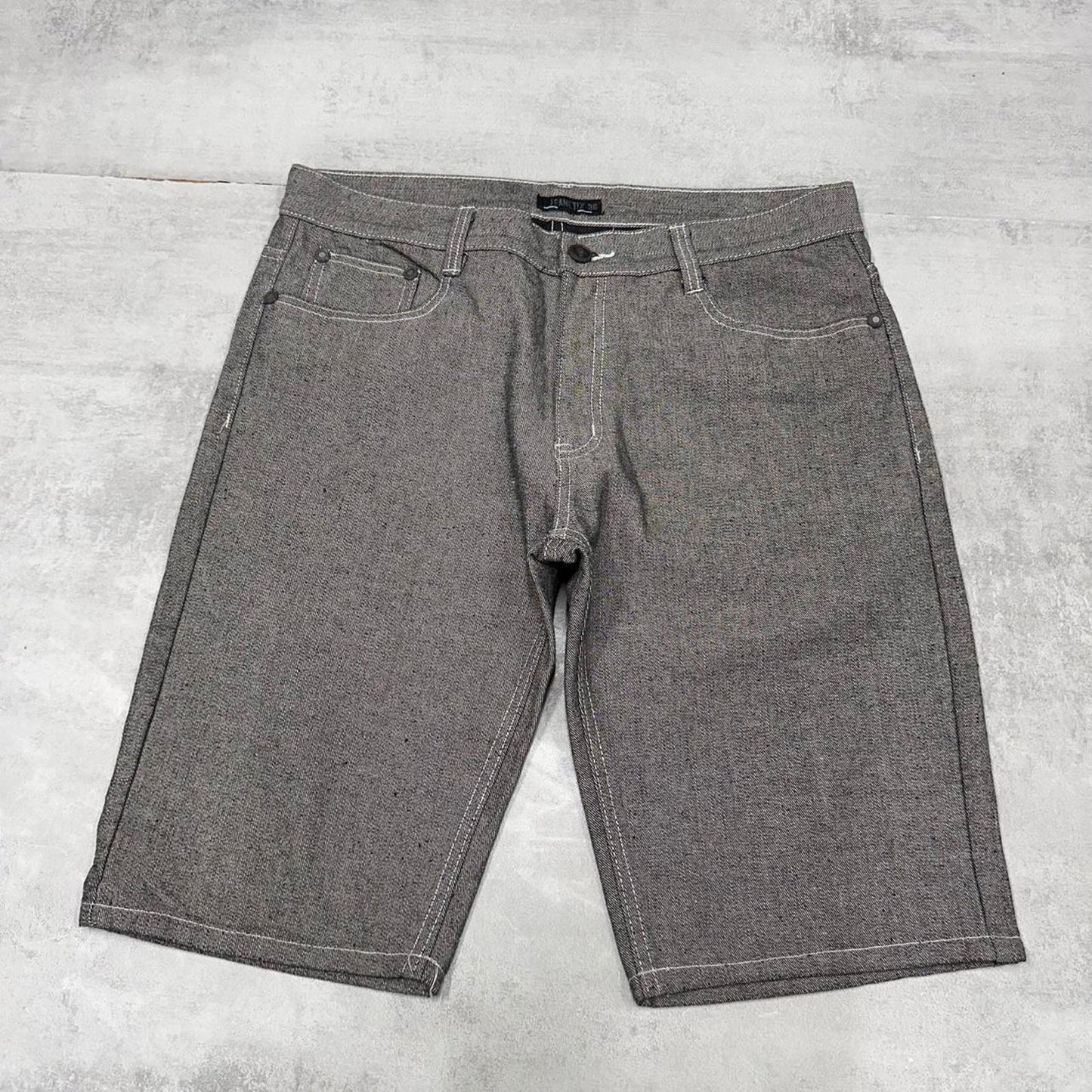 Mens Jeanetix shorts W36