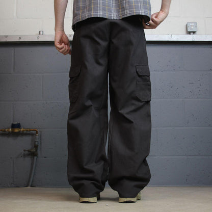 Dickies cargo utility pants W34L32 grey loose leg Chino skate work trousers
