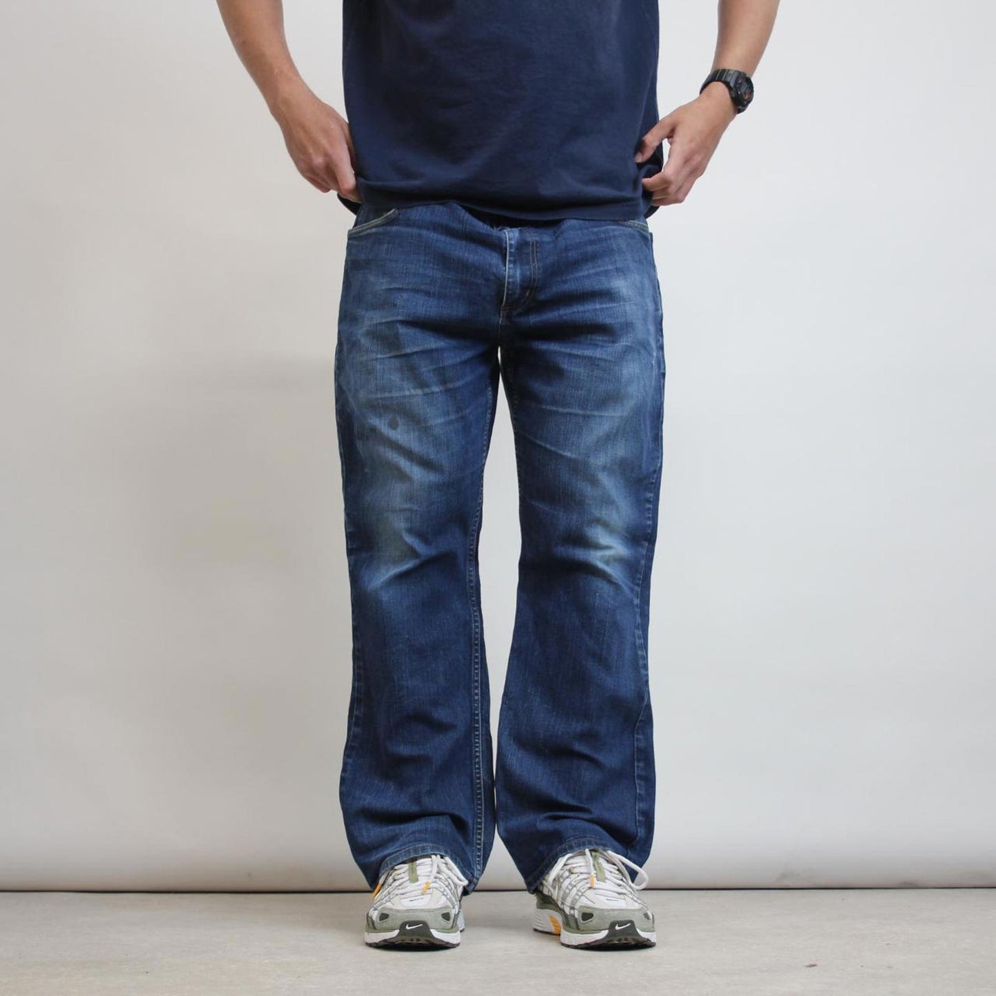 Mens vintage Carhartt jeans W42 L29.5