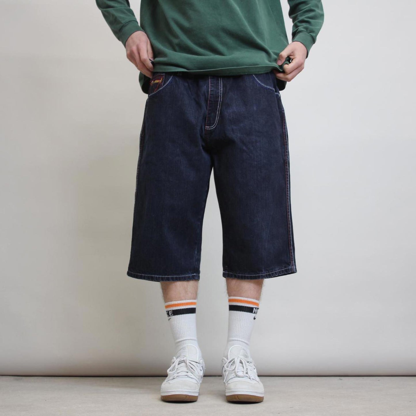 Baggy Pelle Pelle jorts W40