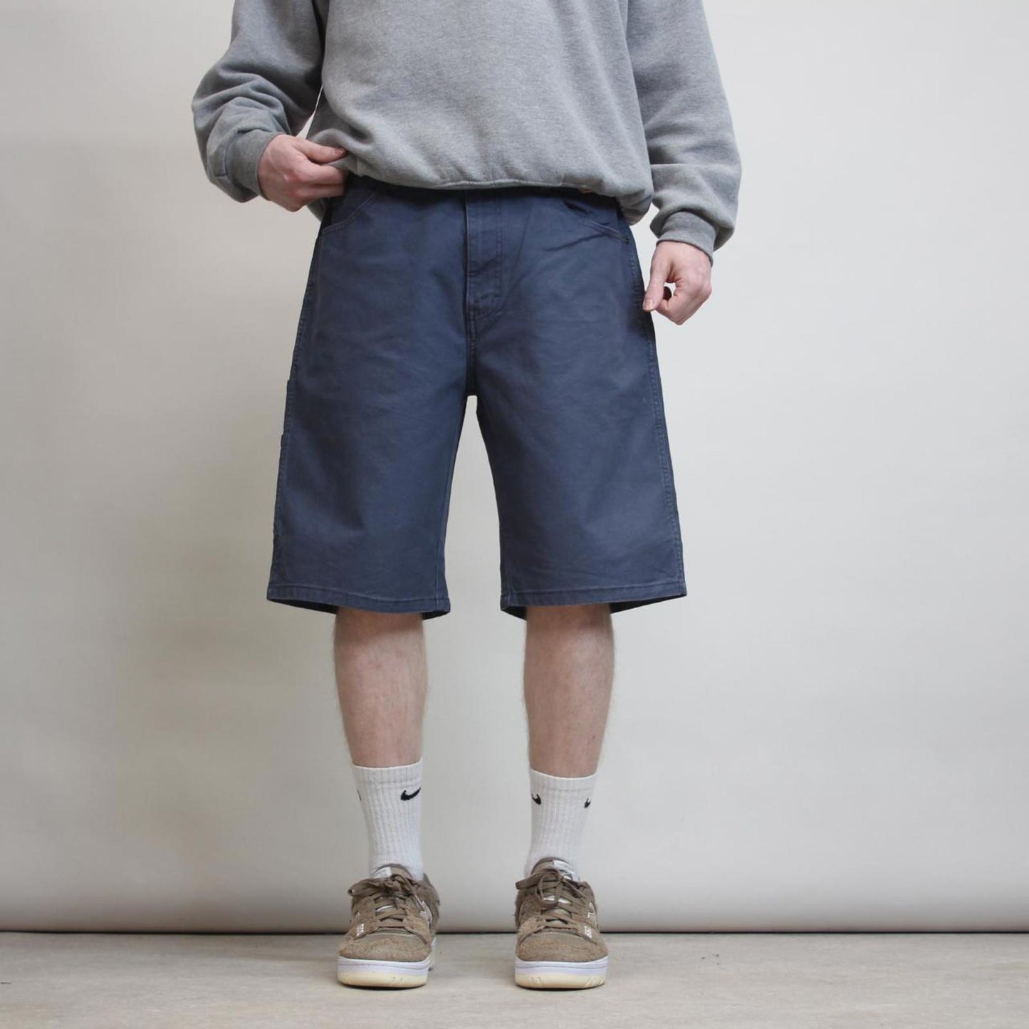 Mens Dickies carpenter jorts W36