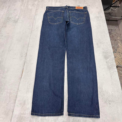 Blue Levis 505 jeans W34L32