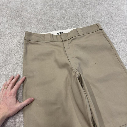 Dickies 874 shorts original fit khaki Twill chino skater surf style shorts