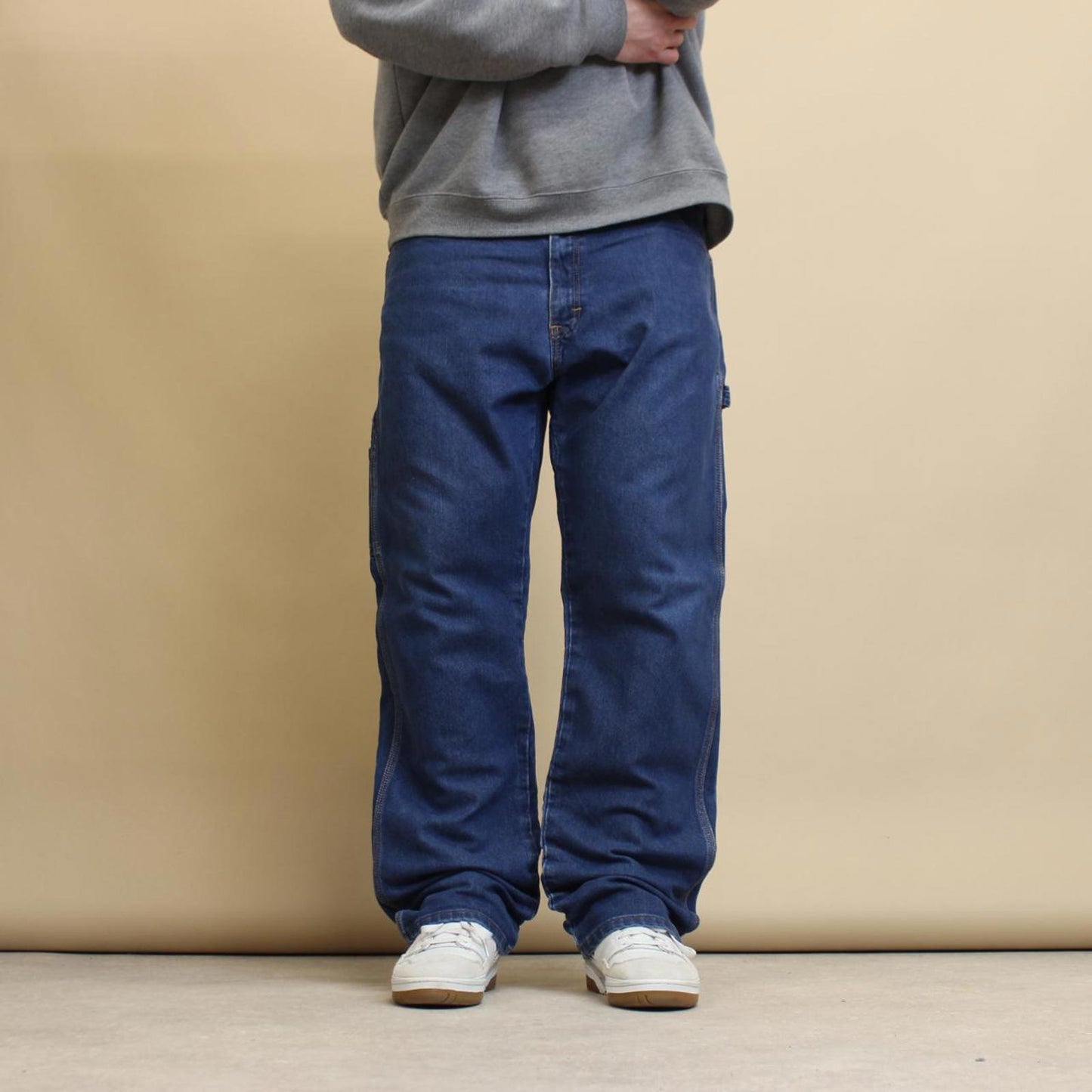 Blue Dickies carpenter jeans W38L30