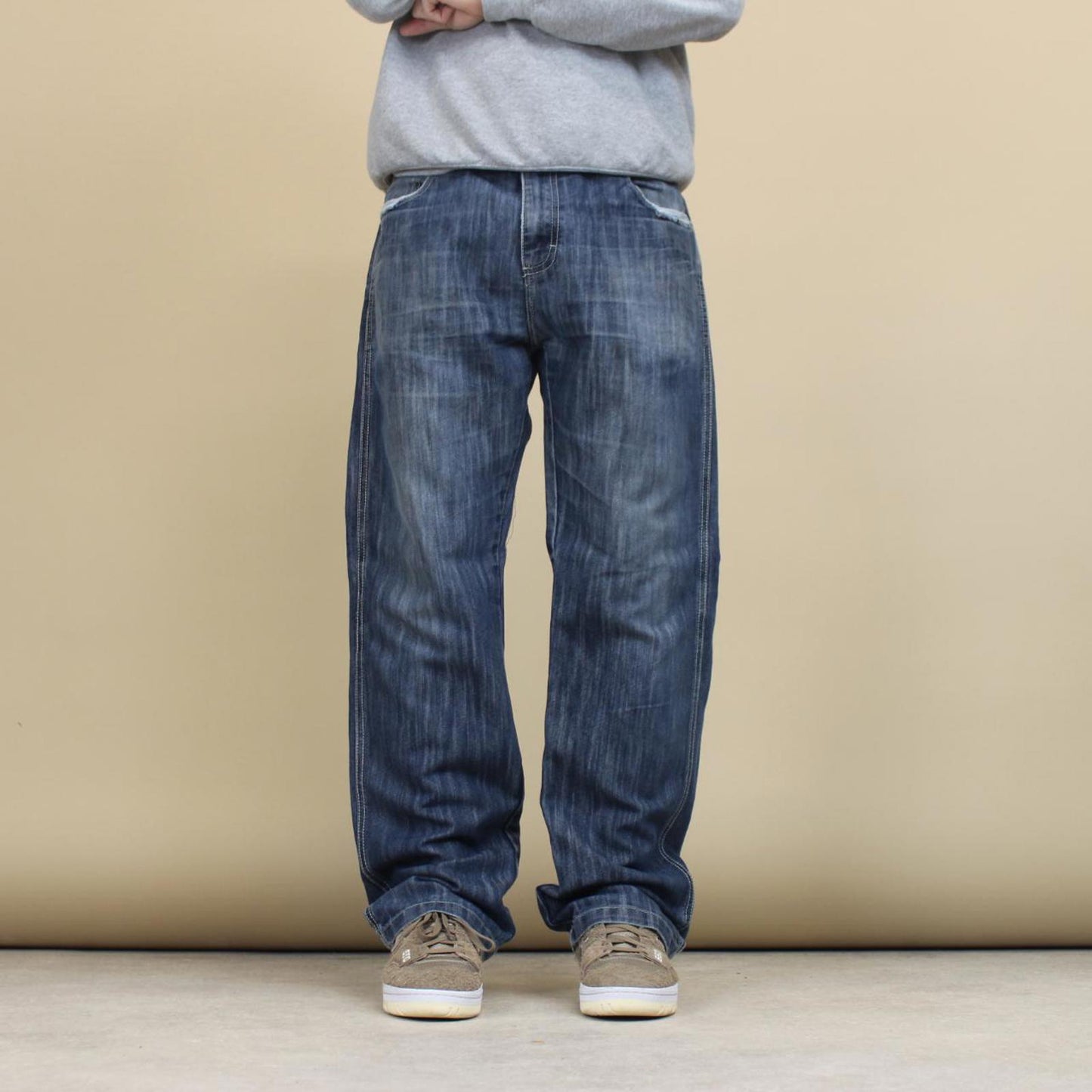 Blue Southpole jeans W36L32