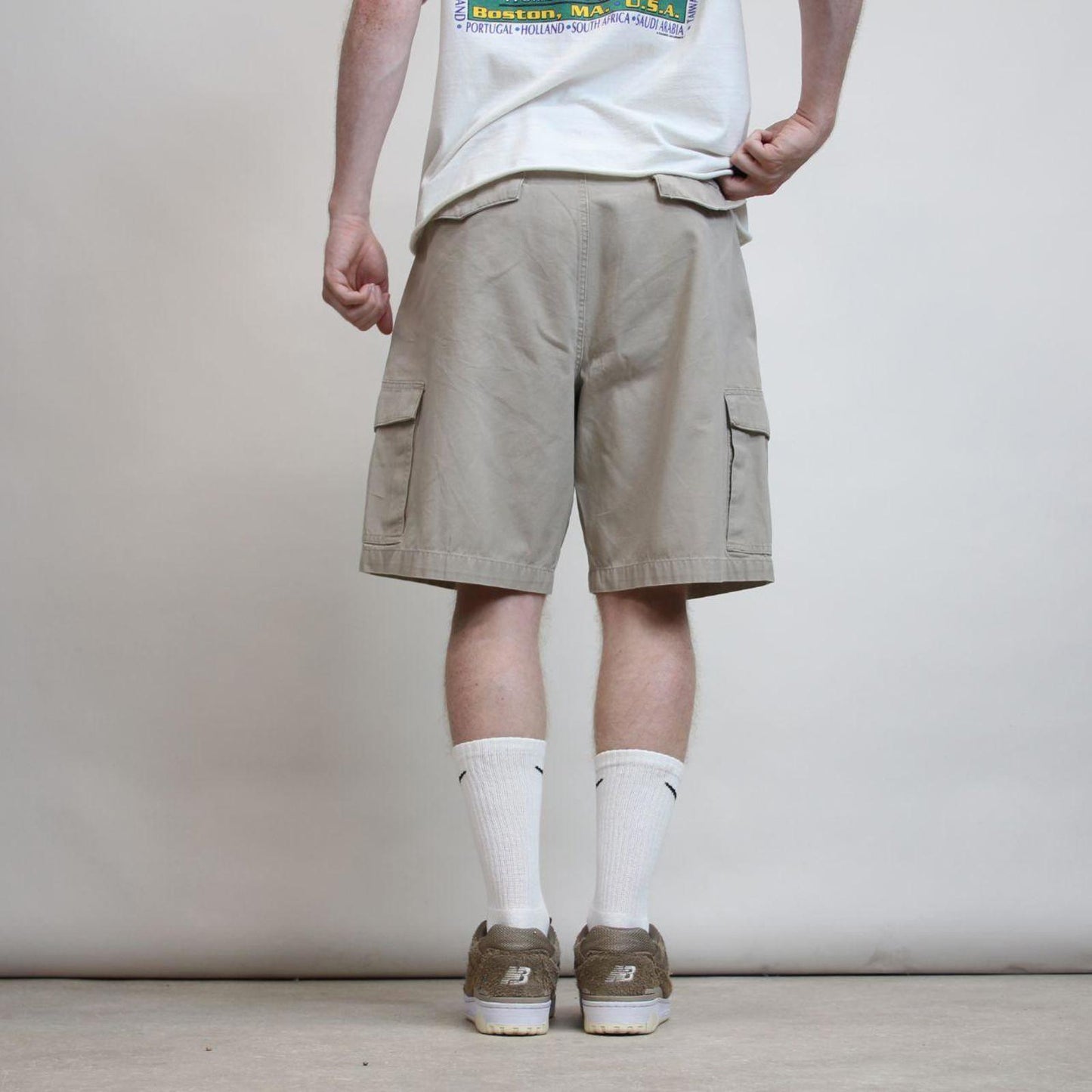 Mens Chaps Cargo shorts W36