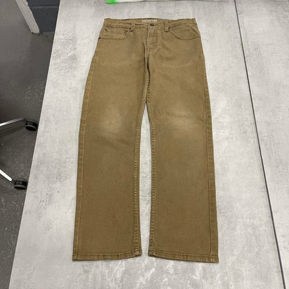 Sand brown Levi's jeans W30L27