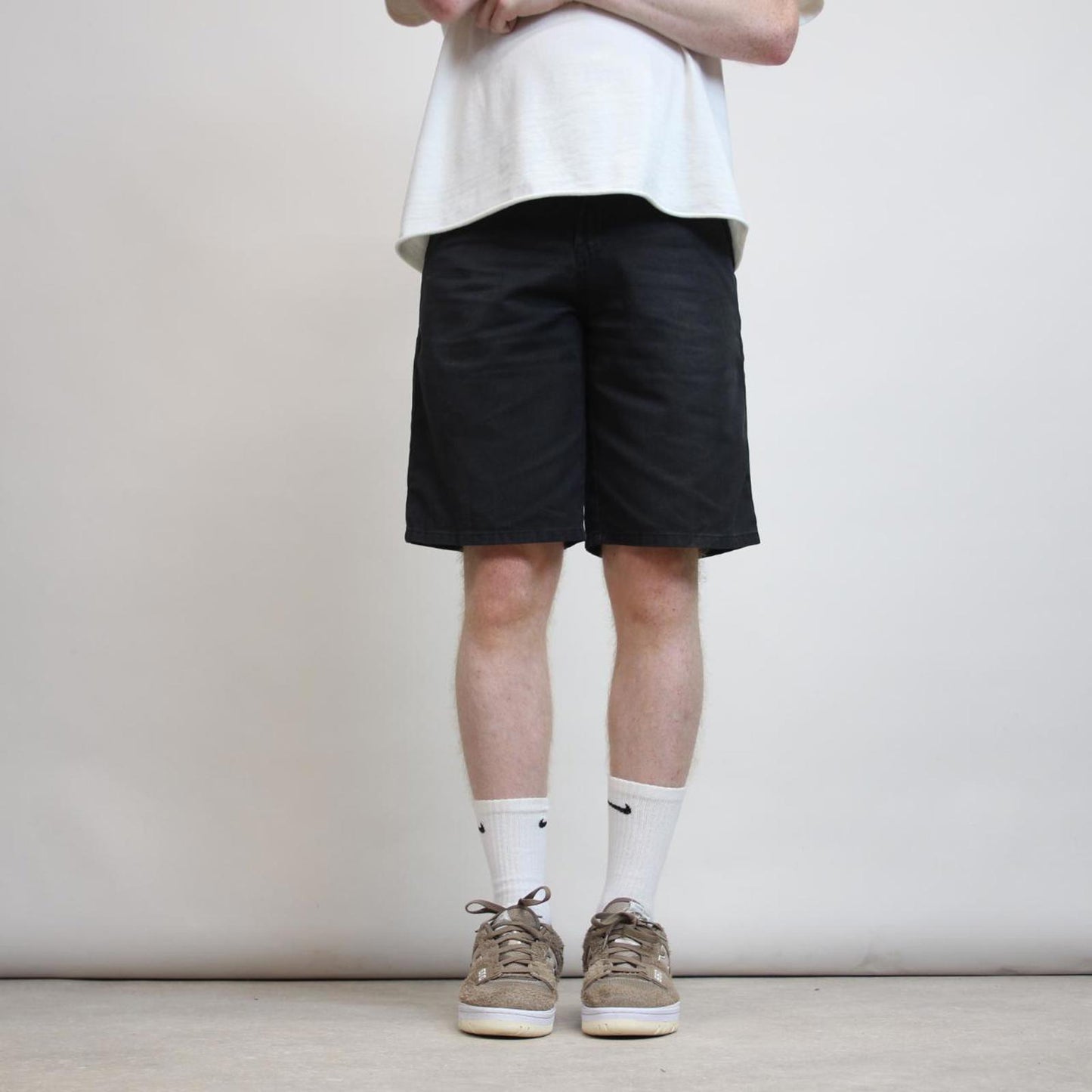 Black Dickies shorts W30