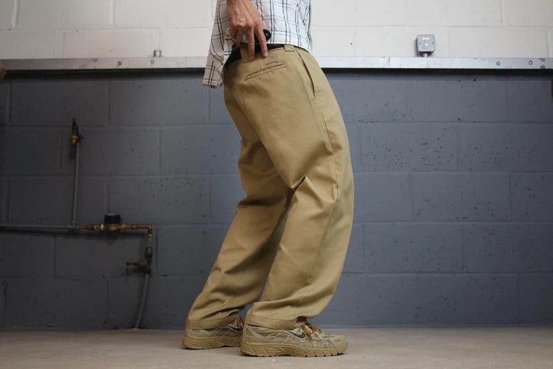 Dickies chino work pants y2k khaki