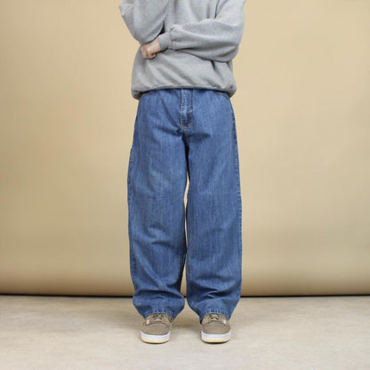 Baggy Attitude carpenter jeans W38 L30