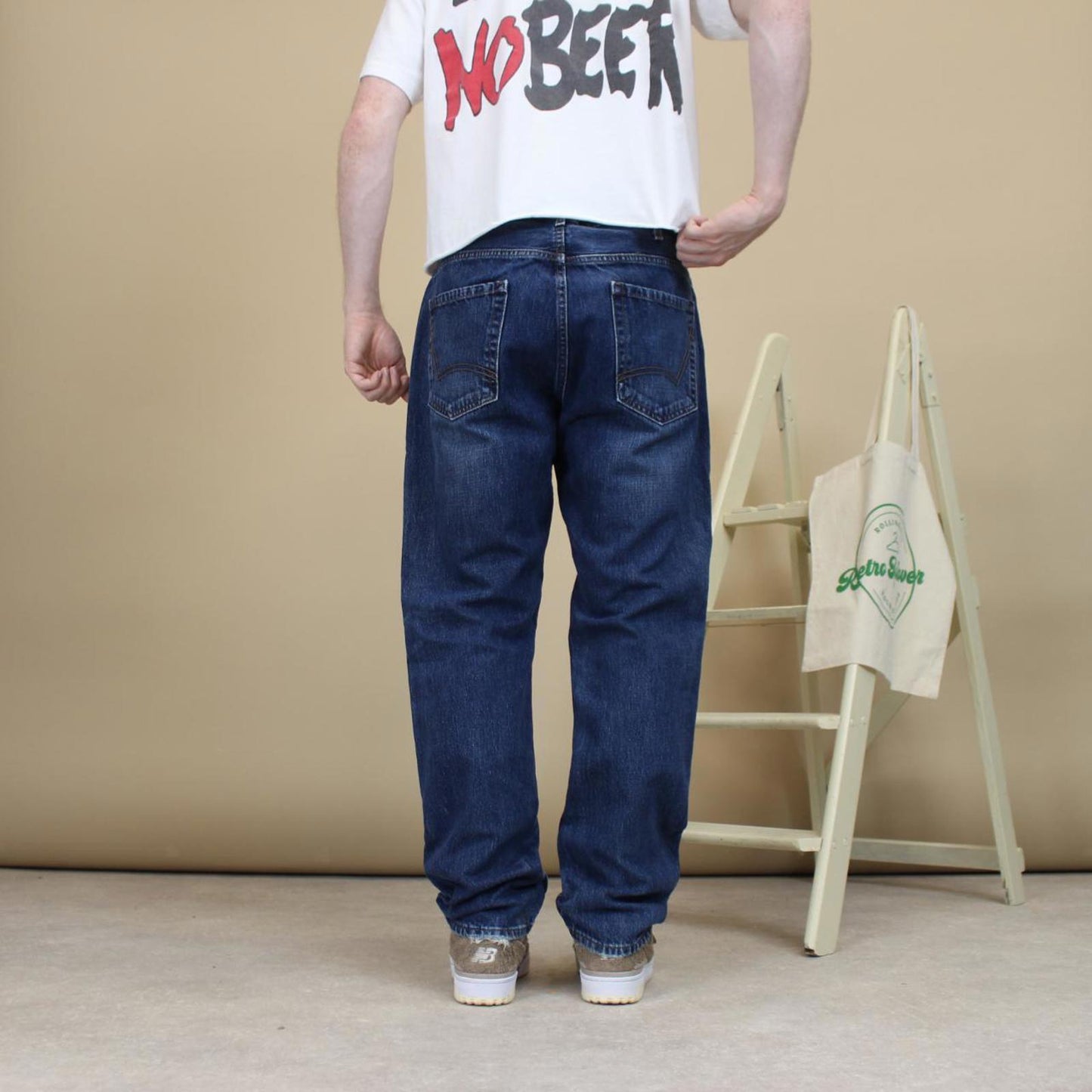Blue Dickies jeans W36L30