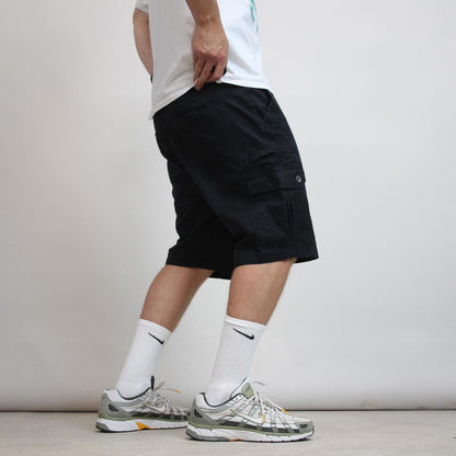 Mens Iron Flex cargo shorts W36