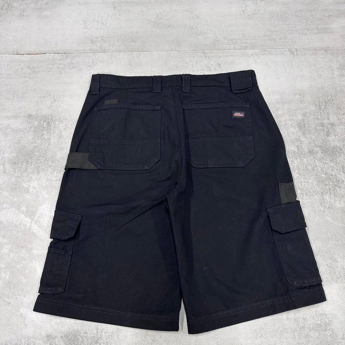 Black Dickies Cargo shorts W32