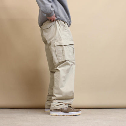 Baggy Chaps cargo pants W36L32 wide leg utility work trousers