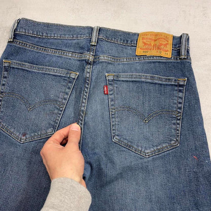 Mens Levi’s Jorts W32