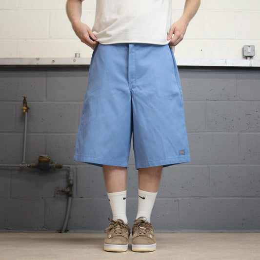 Baggy Dickies carpenter shorts W36