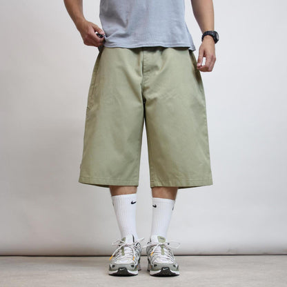 Baggy Dickies carpenter shorts W42