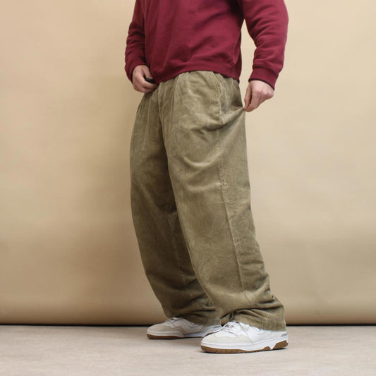 Corduroy trousers W38 L31