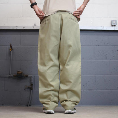 Dickies 874 Pants W38L31 khaki twill chino style skater pants