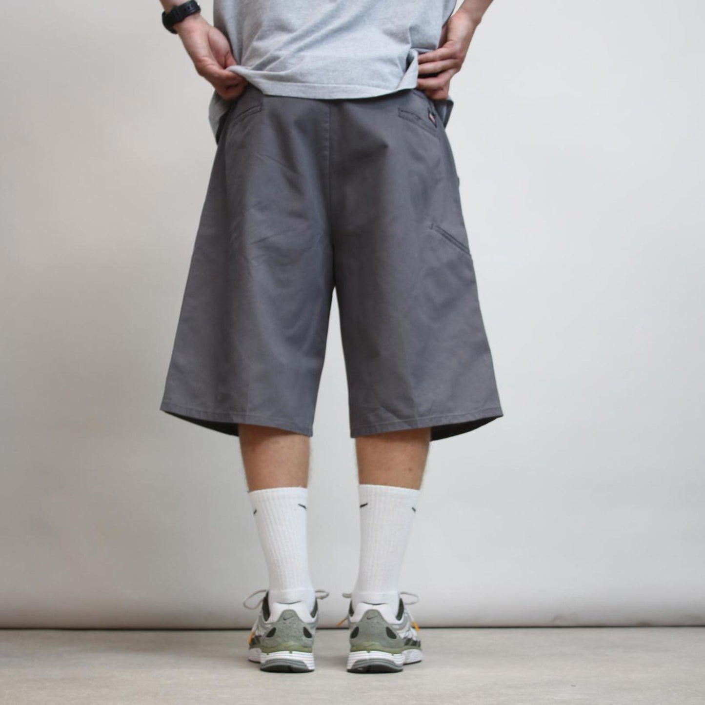 Baggy Dickies carpenter shorts W40