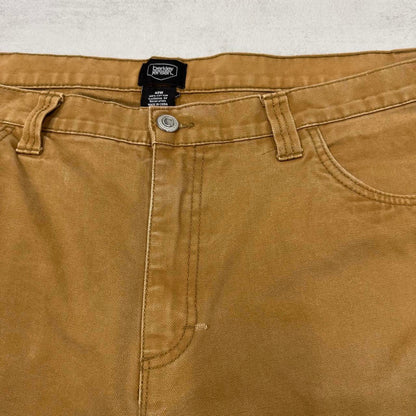 Mens Baggy carpenter jorts W42