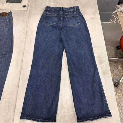 Blue Shein y2k jeans W29L29