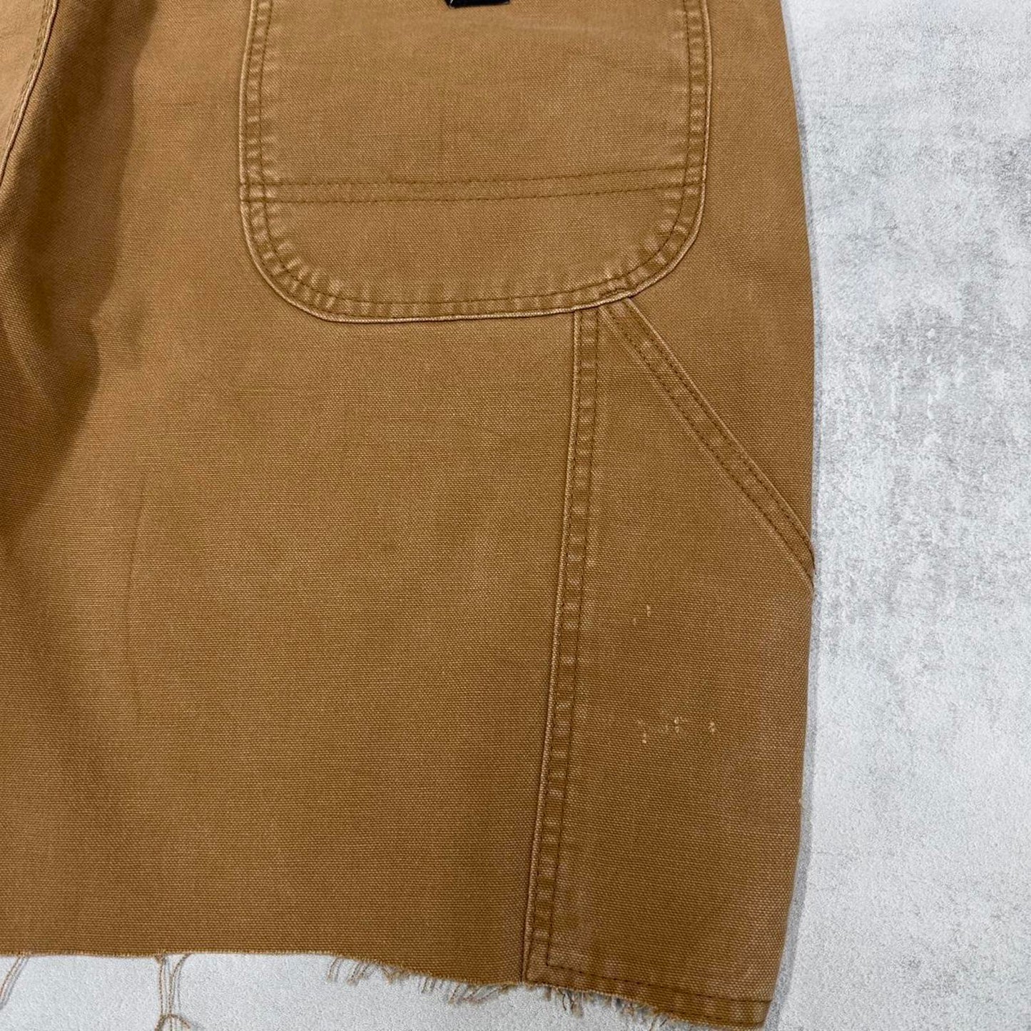 Mens Dickies carpenter jorts W38