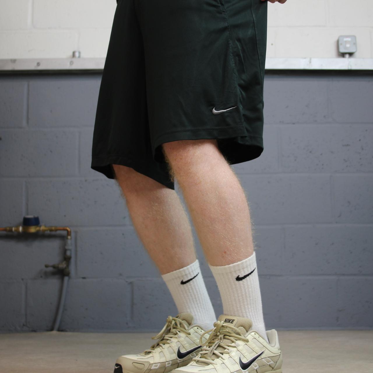 Nike sports shorts loose y2k black Dri-Fit comfy floaty summer gym shorts