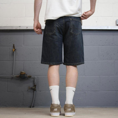 Mens Wrangler jorts W32