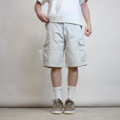 Baggy Timberland cargo shorts W32