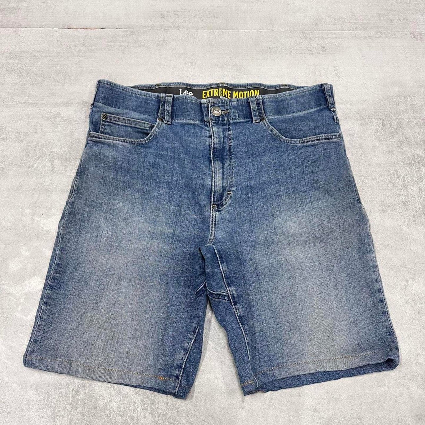 Mens Lee Jorts W36