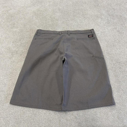 Dickies carpenter chino shorts Y2K grey Twill chino style skater shorts loose leg festival