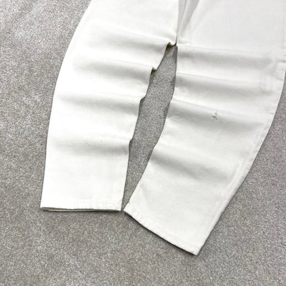 90s Levis 550 tapered jeans size 11 women's y2k 00s style tapered leg relaxed fit