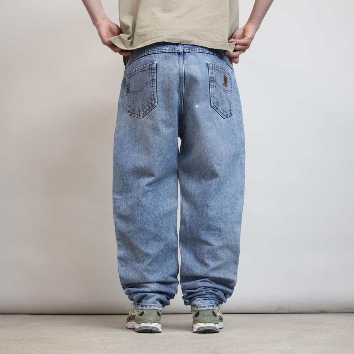 Mens vintage Carhartt jeans W40 L34